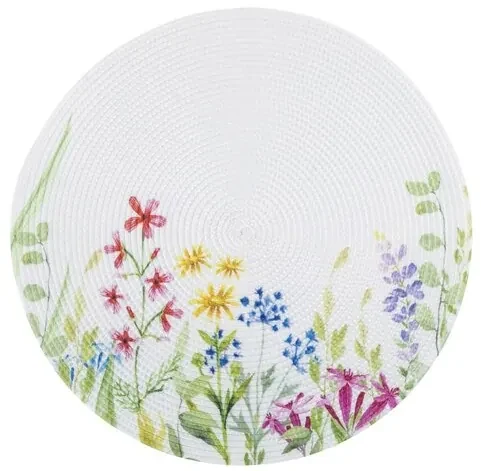 Altom Nature Awakening Set de masă rotund, 38 cm