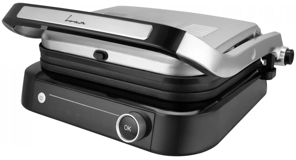 GRILL ELECTRIC FRAM FEG-2100SSBK