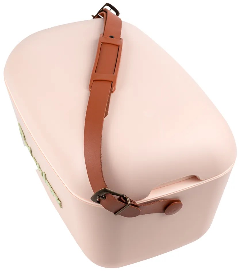 Ladă frigorifică POLARBOX 12 l, roz