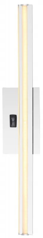 Aplica LED pentru oglinda baie IP44 VIGGO crom