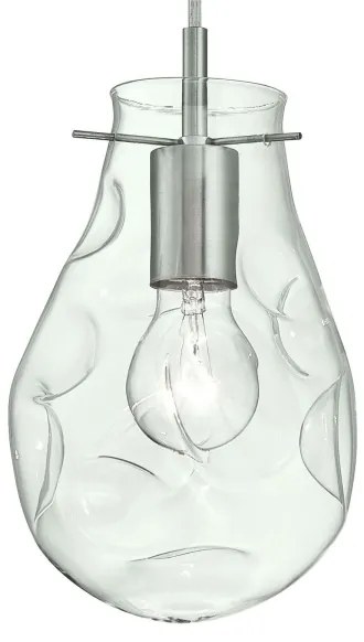 Lustră pe cablu AMMACCATO 1xE27/60W/230V Westinghouse 63291