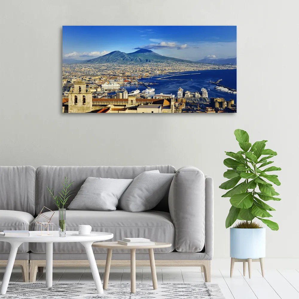 Print pe canvas Napoli italia
