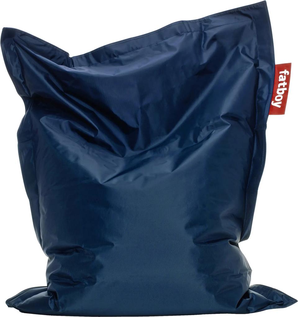 Pernă fotoliu "junior", 16 variante - Fatboy® Culoare: blue