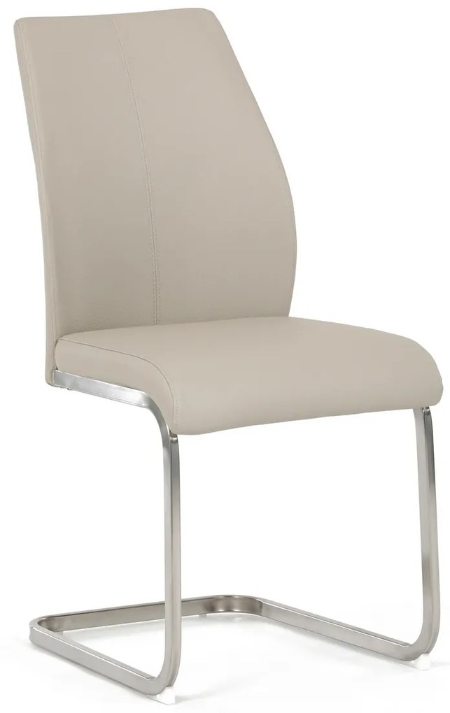 Set de scaune de sufragerie DCL-D1277 CRM, 2 buc