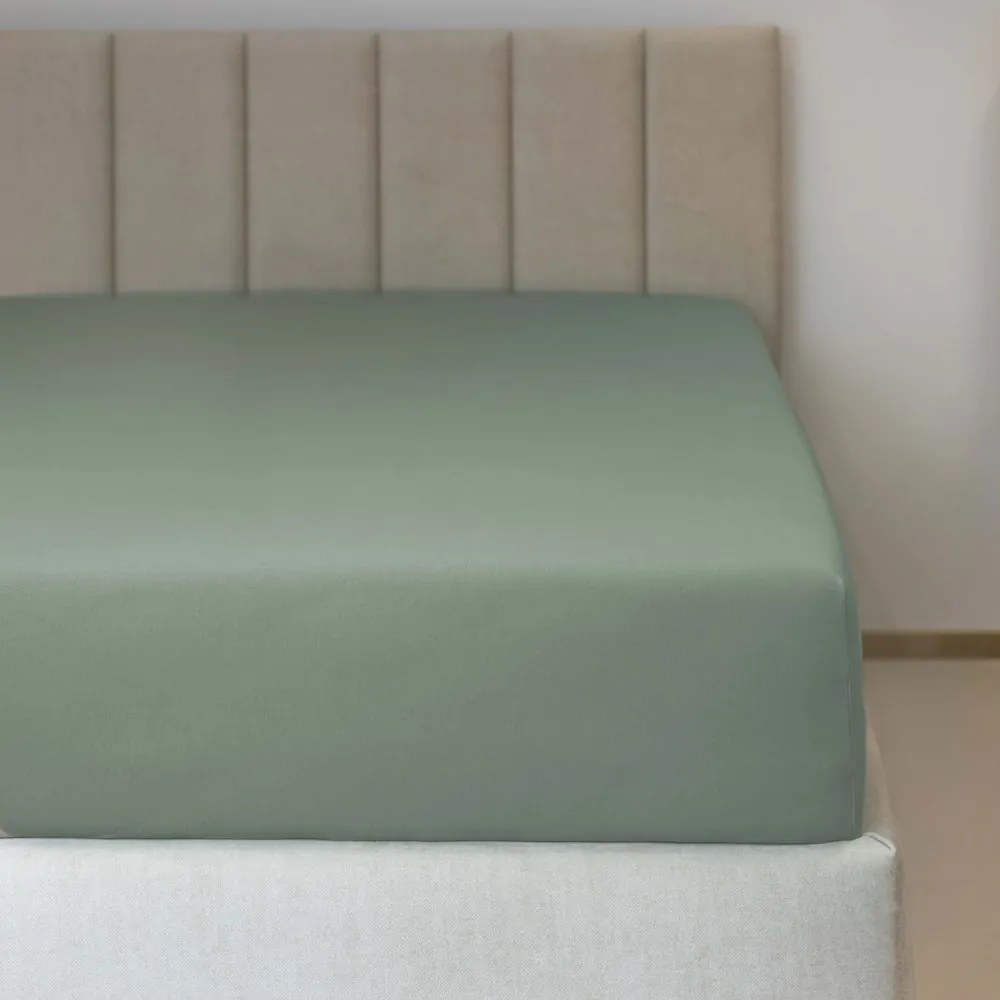 Cearșaf Jersey cu elastan