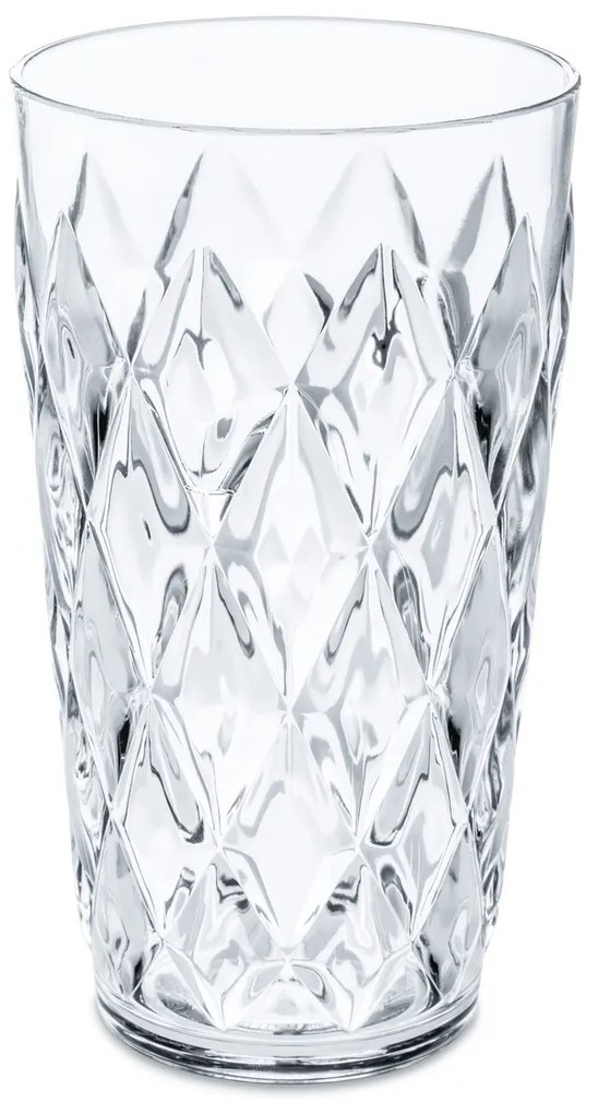 Cupă Koziol CRYSTAL, 450 ml