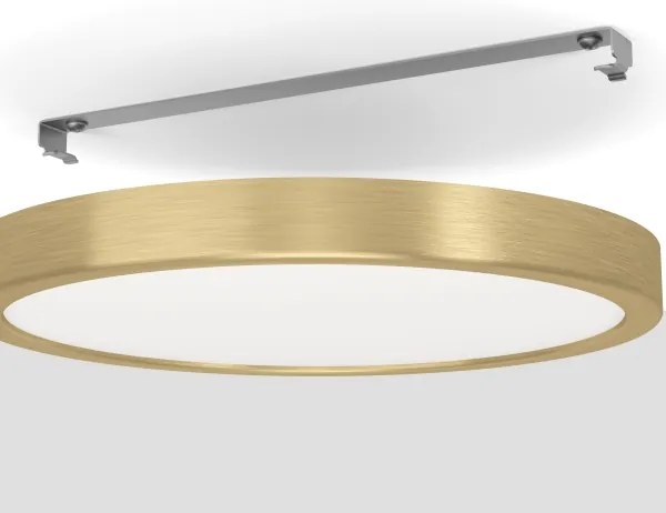 Eglo 900182 - Plafonieră LED FUEVA, 20,5W, 230V, Ø 28,5 cm