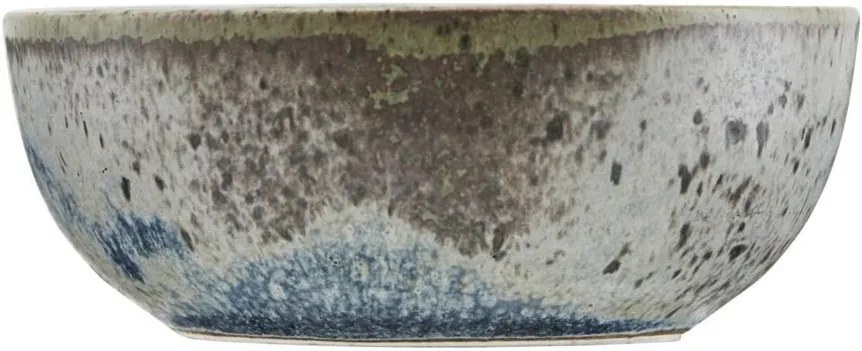 Bol DIVA din Ceramica Gri - Ceramica Gri Diametru(8.5 cm) x Inaltime(3.5 cm)