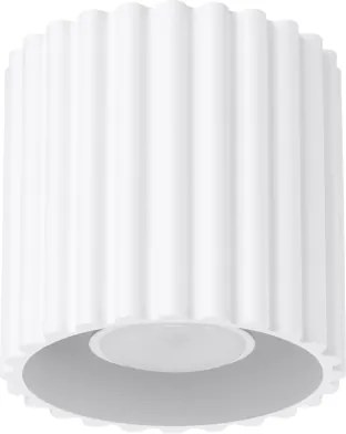 Brilagi - Spot SFERA 1xGU10/10W/230V, Ø 10 cm, alb