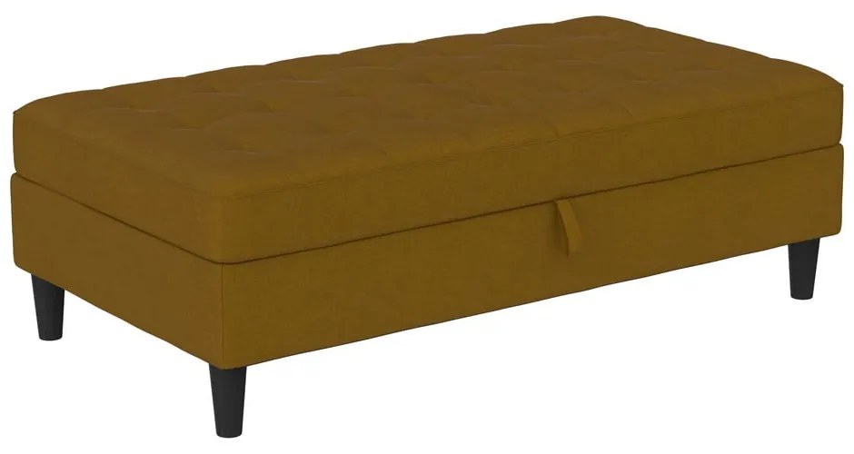 Taburet galben Presley – Støraa