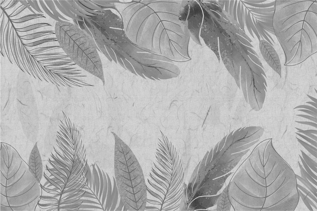 Tablou - Frunze (90x60 cm)