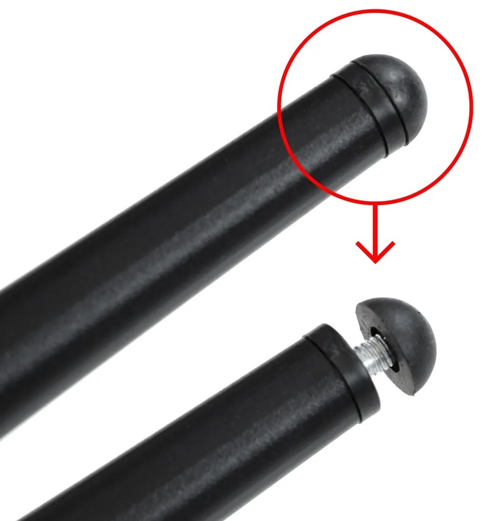 Set de scaune de bar B-X7015 CAP2, 4 buc
