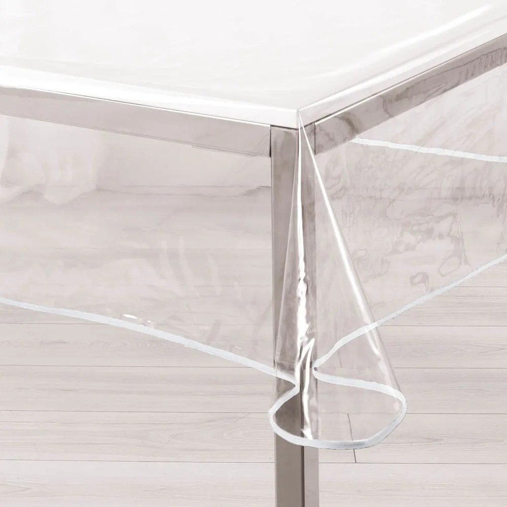 Față de masă lavabilă din PVC 140x240 cm Garden – douceur d'intérieur