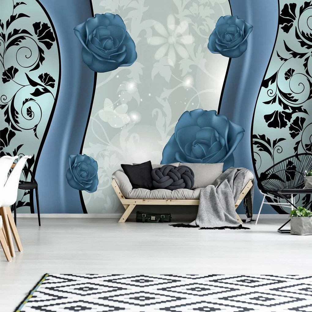 Fototapet - Flori (152,5x104 cm)