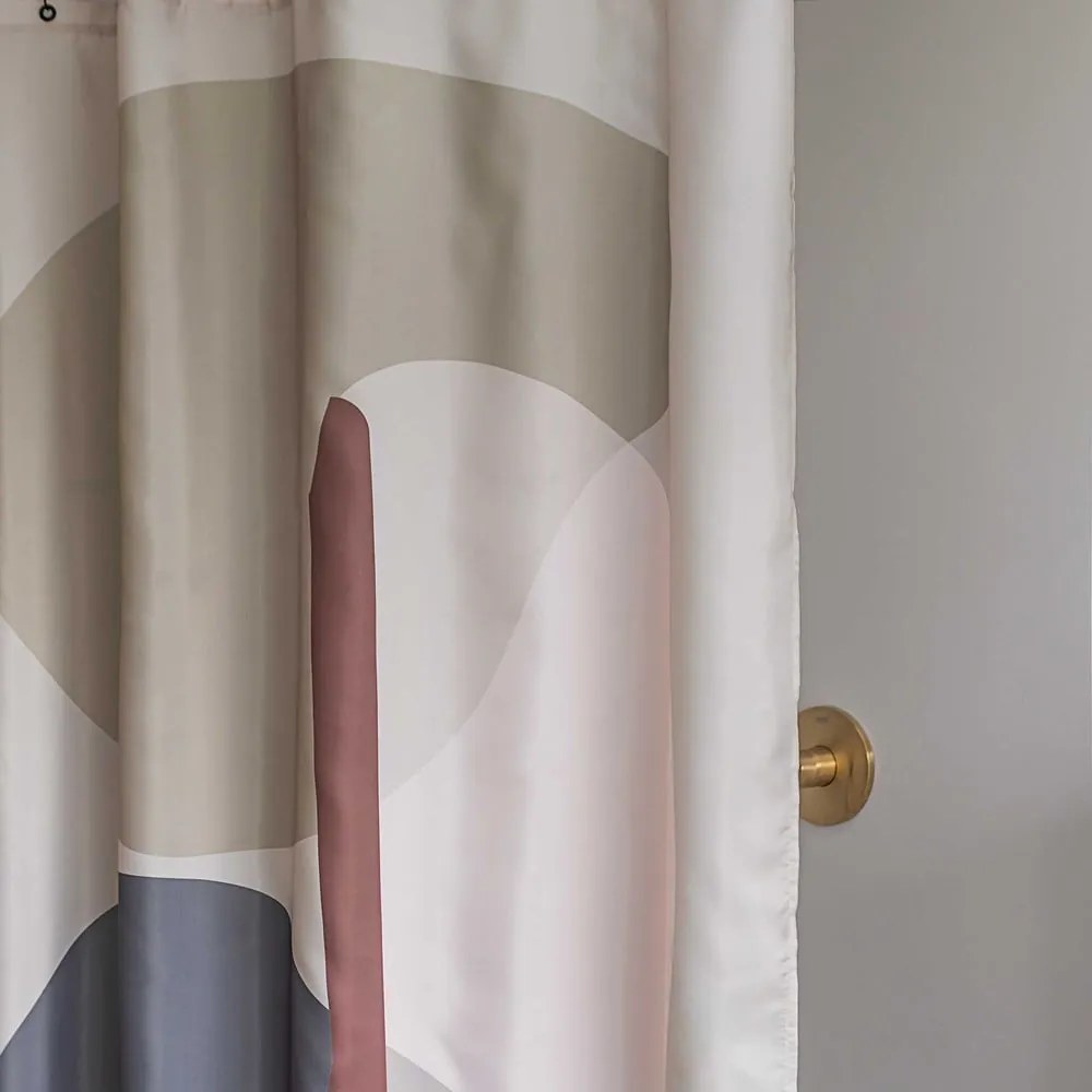 Perdea de duș 150x200 cm Gallery – Mette Ditmer Denmark