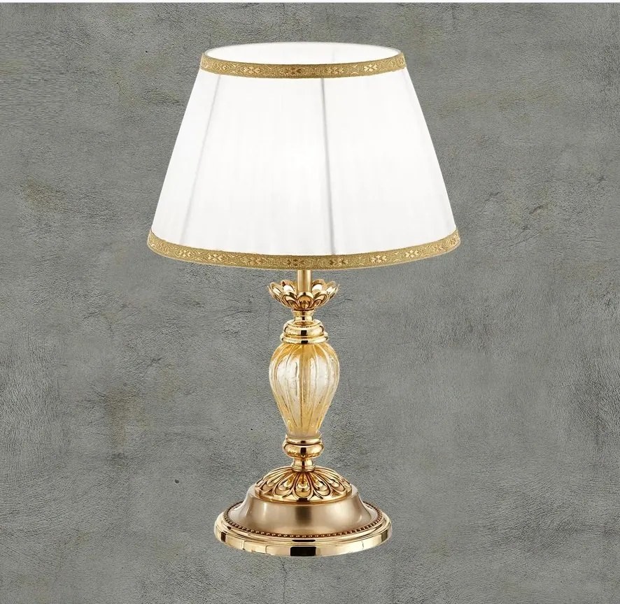 Veioza LUX design clasic realizata manual Amanda