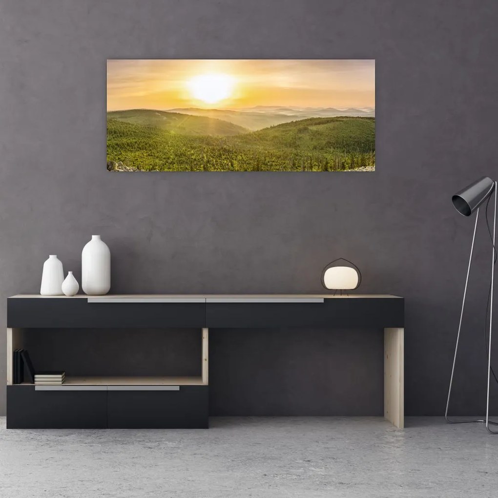 Tablou panoramatic (120x50 cm)