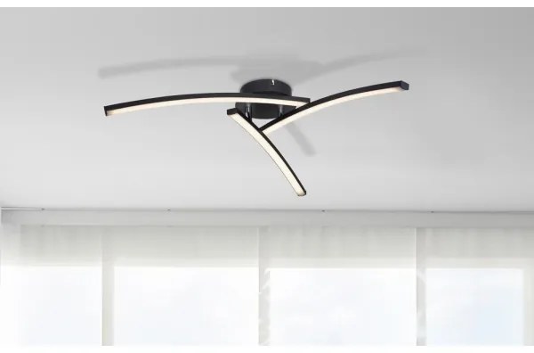 Plafonieră LED Globo 67129-18 TANSY 3xLED/6W/230V