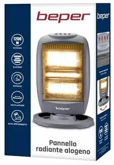 Beper P203PAN011 încălzitor cu infraroșu cuhalogen