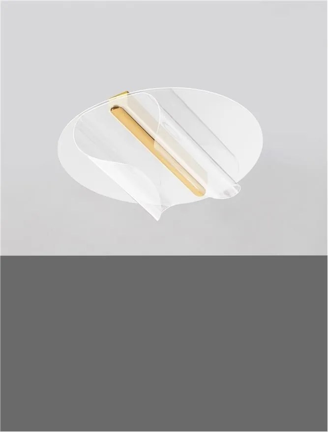 Plafoniera LED design deosebit Valentin