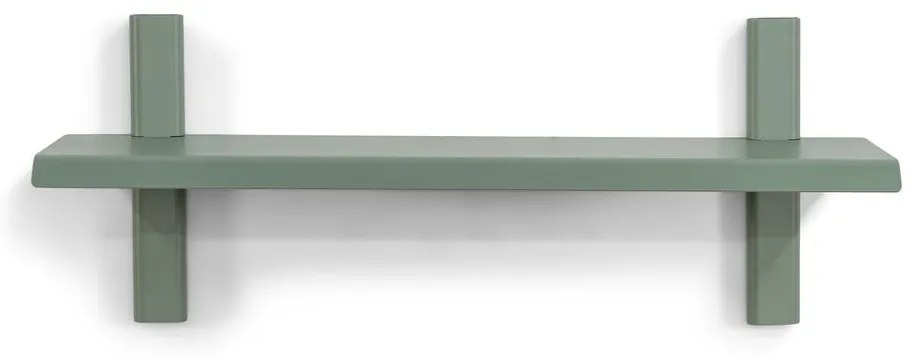 Raft verde prăfuit din metal 60 cm Hola – Spinder Design