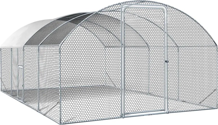 Pista de pui Garden Point 3x5m