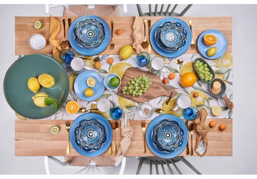 Set 20 vase din porțelan Bonami Essentials Orient