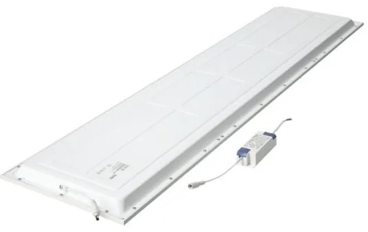 Panou LED dimabil încastrat CAPRI LED/25/36/40W/230V 3000/4000/5700K IP44 30x120 cm
