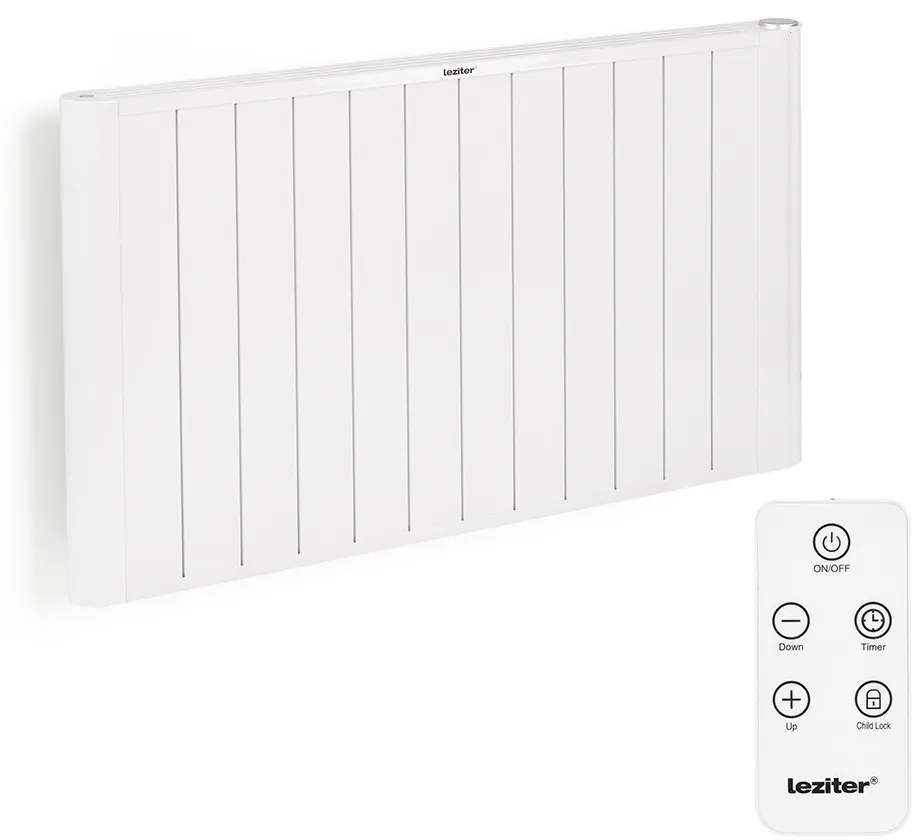 Încălzitor electric Solis 2000W alb