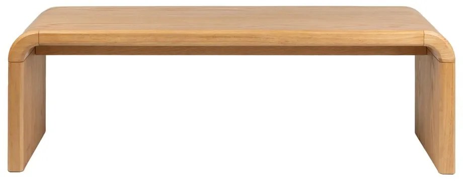 Bancă în culoare naturală Brave – Zuiver