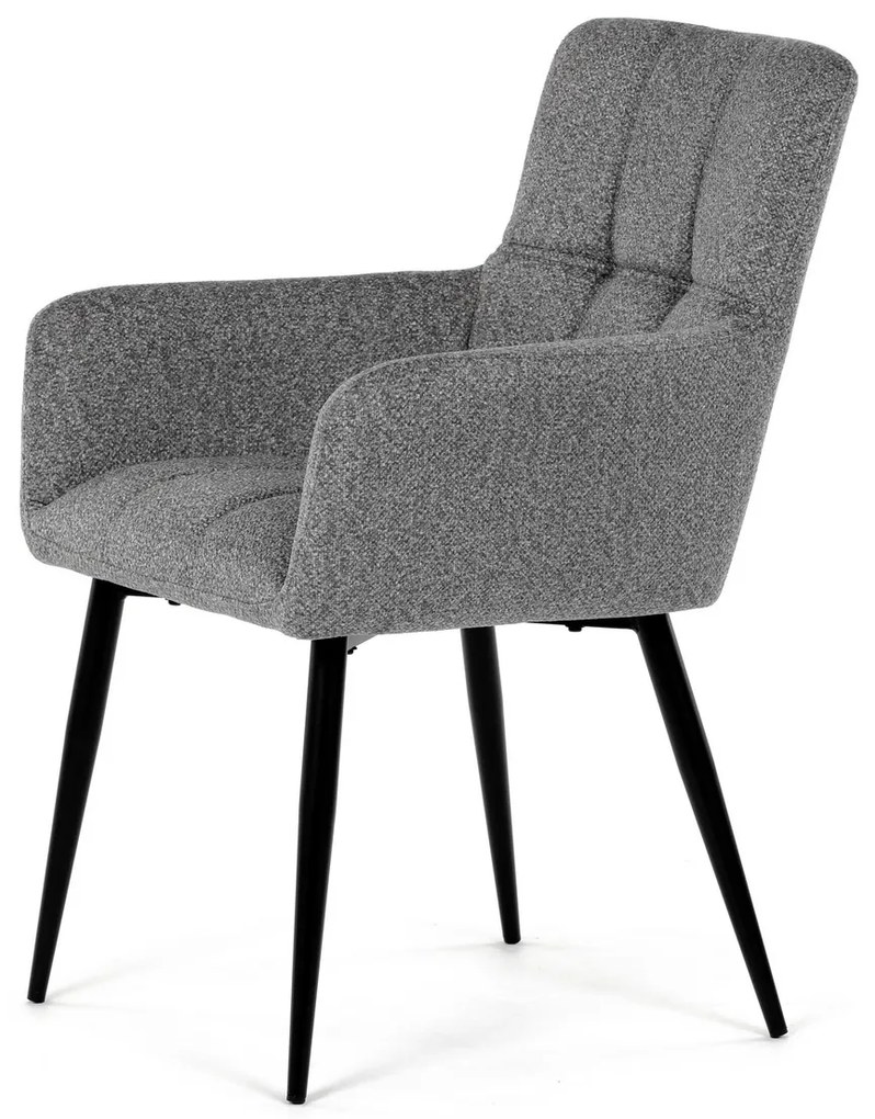 Set de scaune de sufragerie DCH-P3146 SIL2, 2 buc.