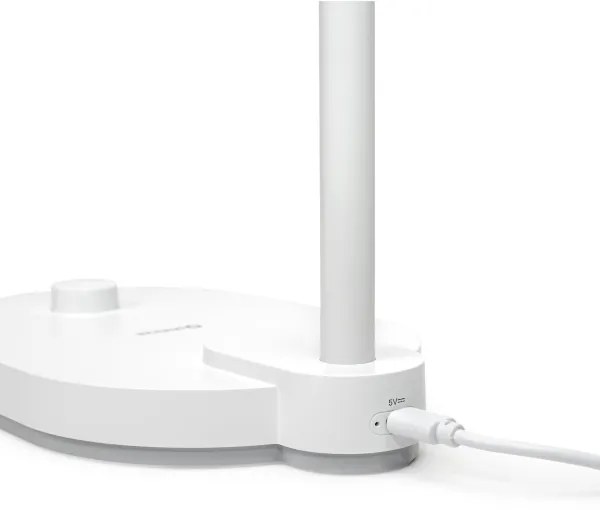 Lampă LED dimabilă de masă LED/10W/5V 3800/4200K CRI 97 alb