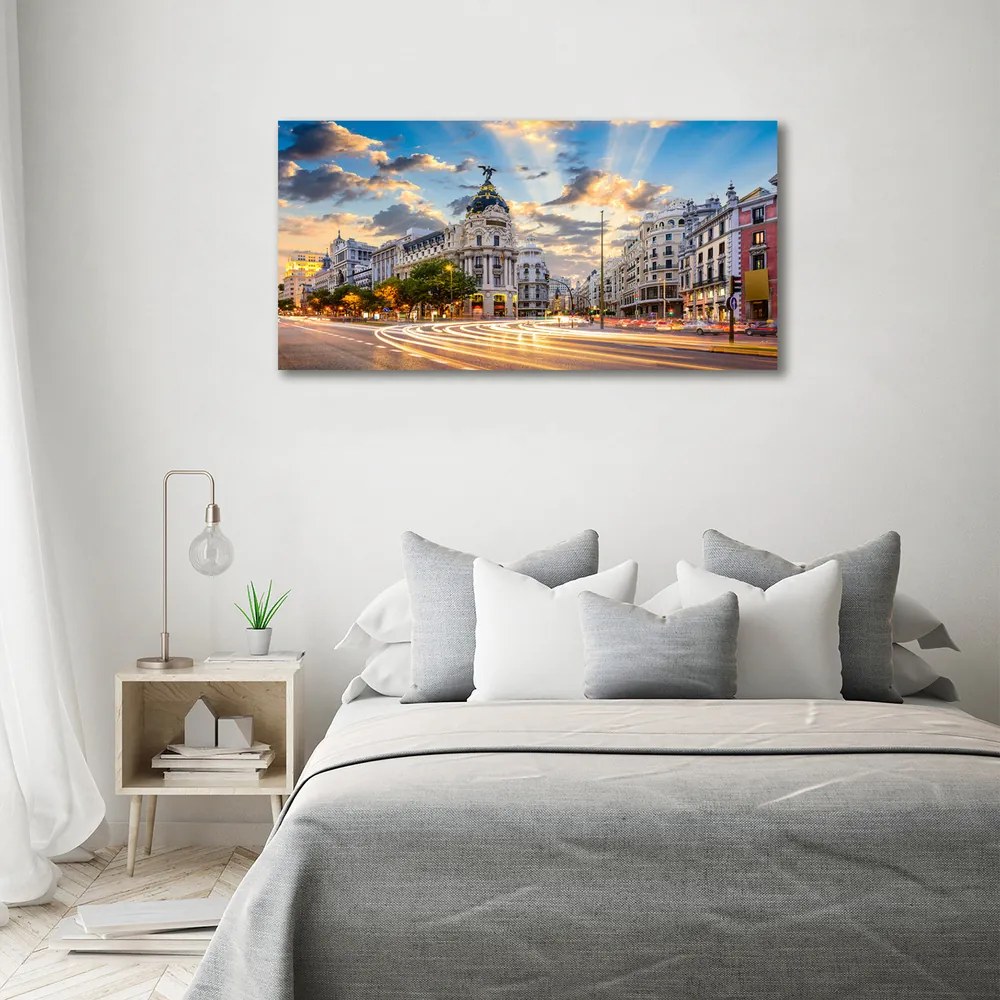 Tablou pe pânză canvas Madrid, spania