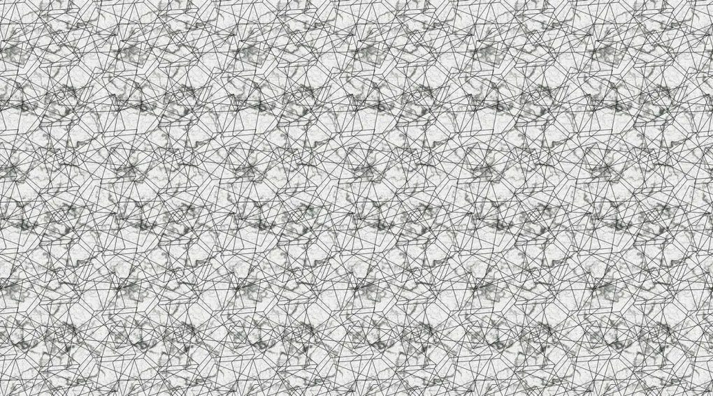 Fototapet, Dimension, White, Rebel Walls