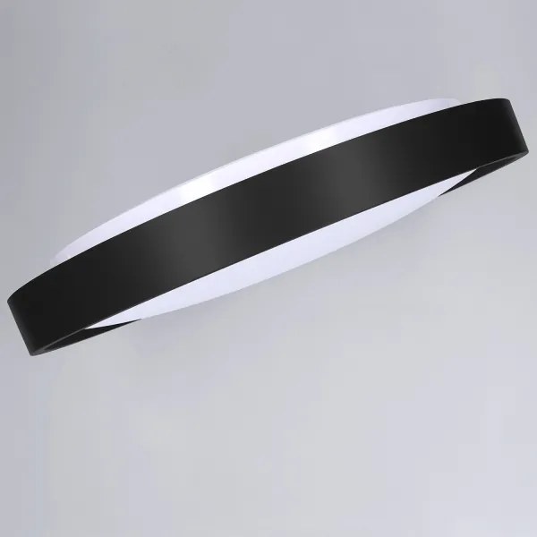 Brilagi - Lampă LED dimabilă MATTEO LED/48W/230V, 3000-6500K, Ø 41 cm, negru +DO
