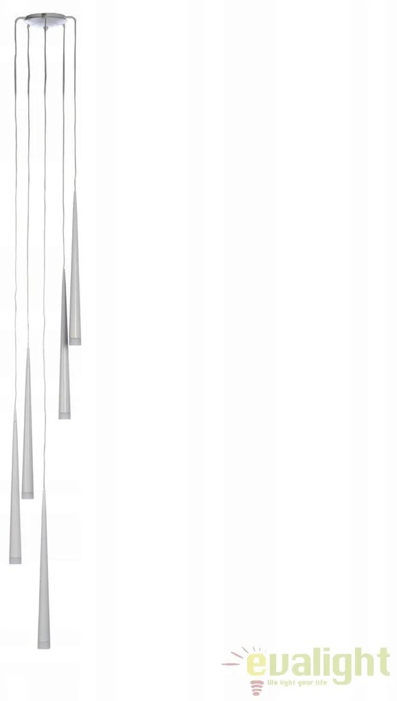 Lustra design modern Stylo 5 white