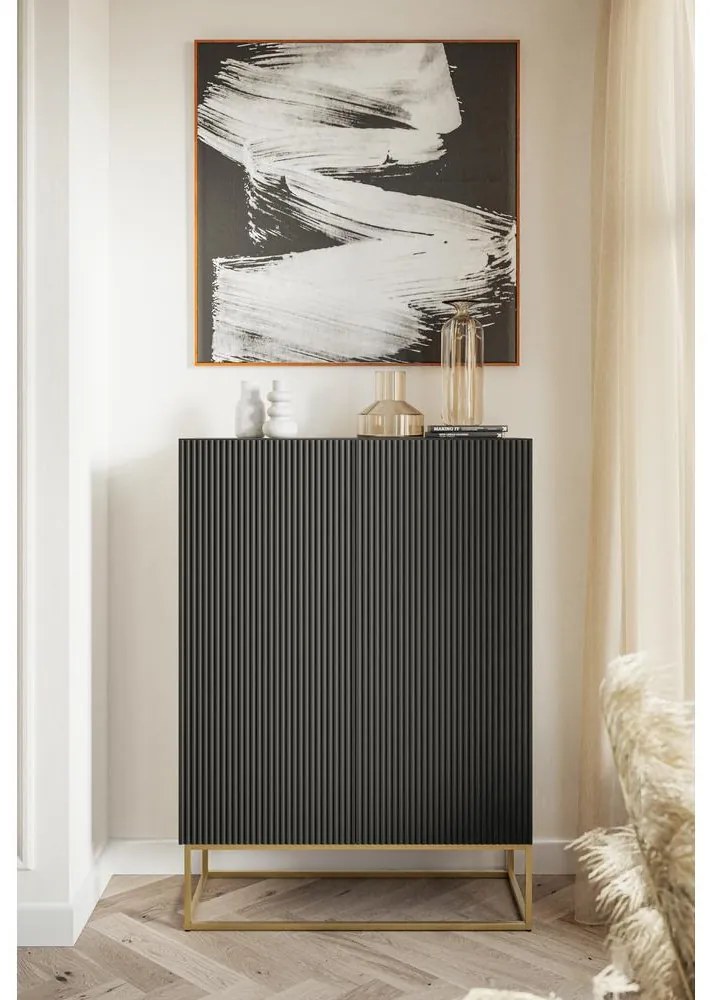 Dulap Vertigo V6  (negru). 1098995