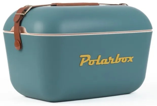 Cutie termoizolantă în culoarea petrolului 20 l Classic – Polarbox