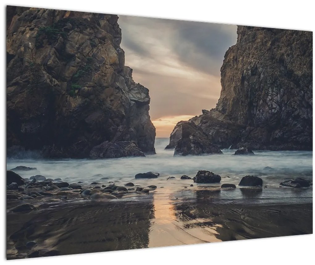 Tablou - În amurg (90x60 cm)