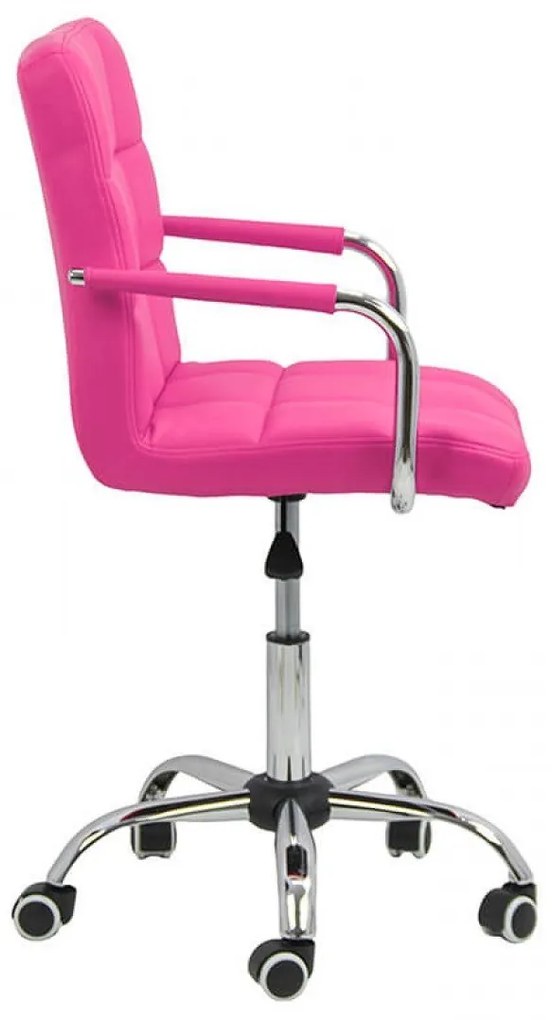 SCAUN BIROU COPII AZAY INTERIORS 328 ROZ