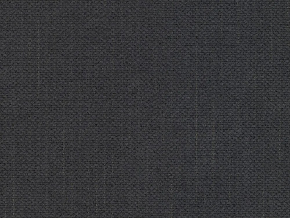 Pat gri antracit tapițat cu spațiu de depozitare cu somieră 90x200 cm Lupine – Micadoni