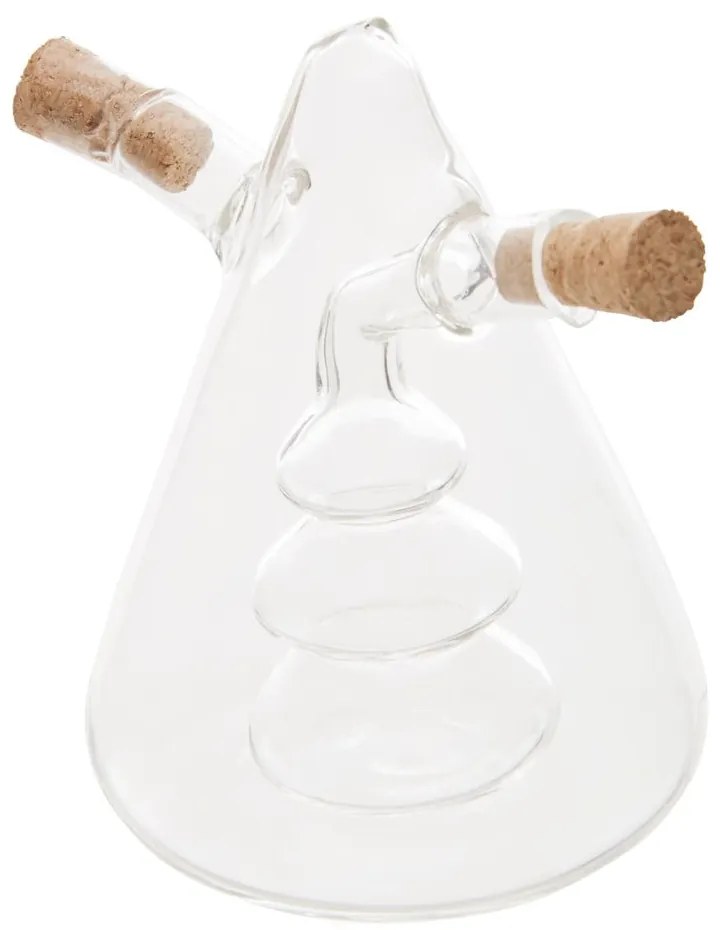 Set olivieră și oțetieră din sticlă Montela – Premier Housewares
