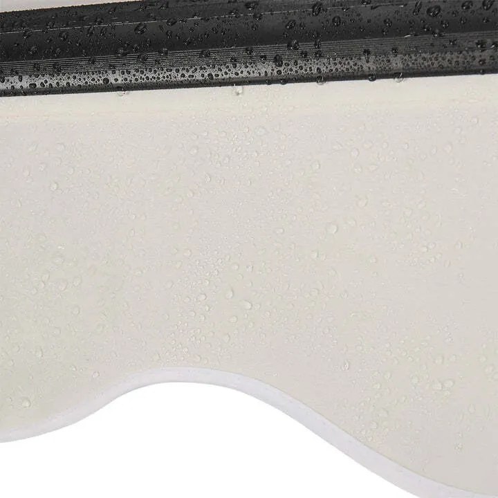 Juskys Marchiză 250 cm - crem
