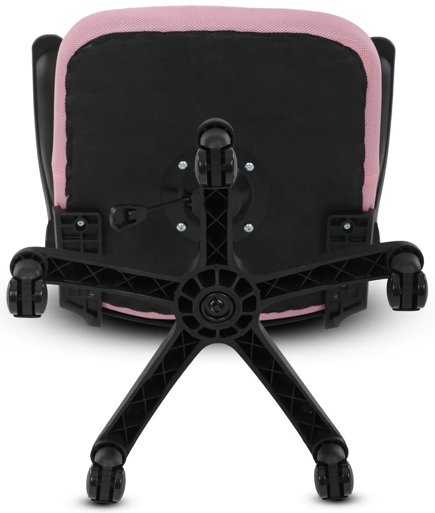 Scaun de birou Autronic KA-K2006 PINK , roz