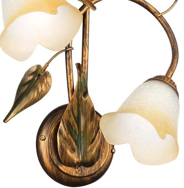 Aplică MIRANDA 2xE14/6W/230V ONLI