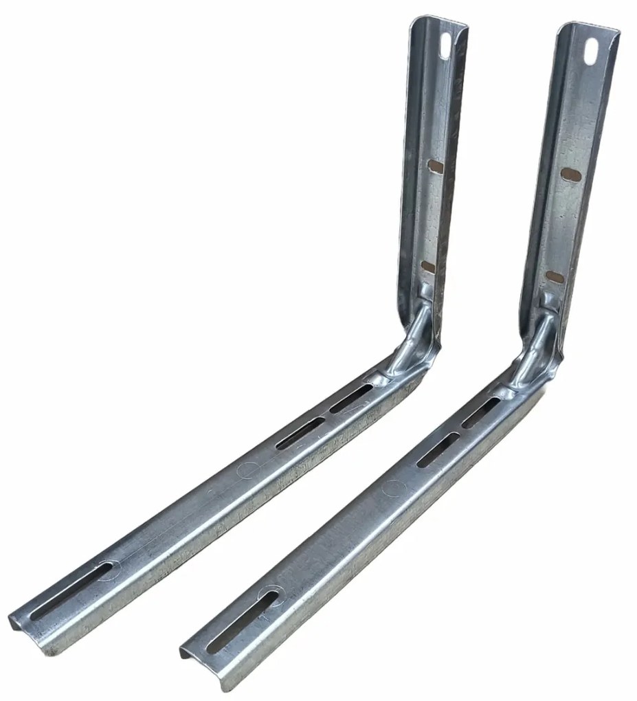 Suport aer conditionat 18-24000 BTU AMBUTISAT ( ZINCAT ) talpa 60 cm TABLA 2.0