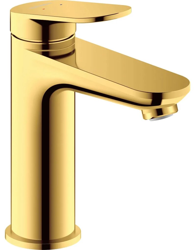 Duravit Wave baterie lavoar stativ auriu WA1020002034