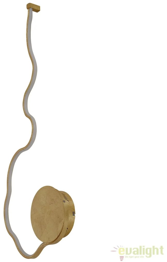 Aplica LED dimabila design modern Pisa 1285458 NV