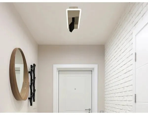 Plafonieră LED dimabilă LED/42W/230V 3000-6500K alb + telecomandă