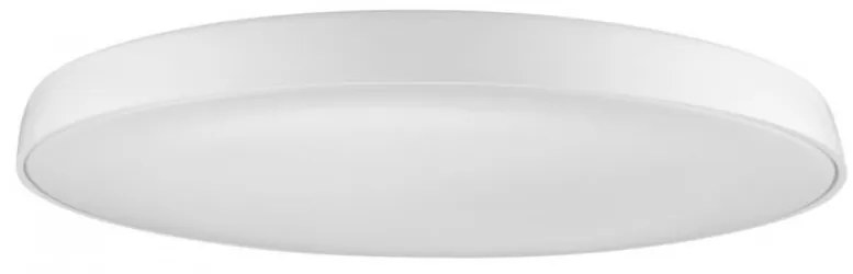 Plafoniera LED slim CORTONA 55 4000K alba